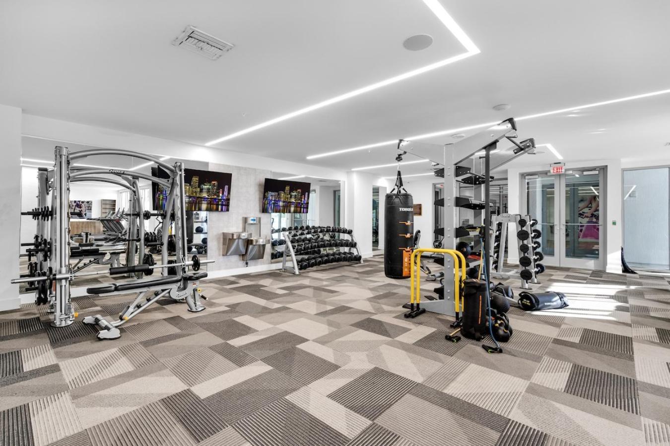 Apartament Urban Escape 3 Bed Unit Near Brickell And Wynwood Miami Zewnętrze zdjęcie