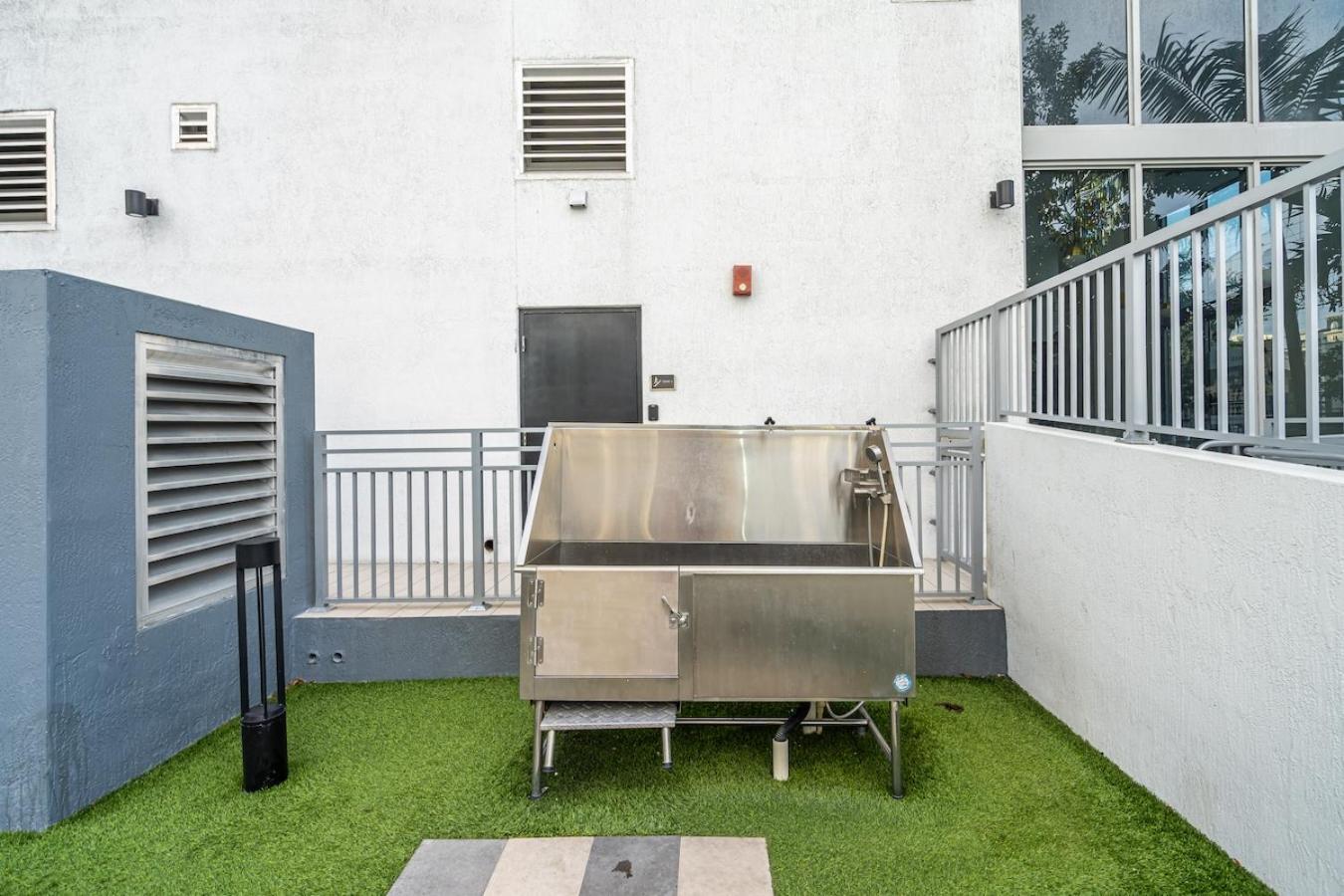 Apartament Urban Escape 3 Bed Unit Near Brickell And Wynwood Miami Zewnętrze zdjęcie