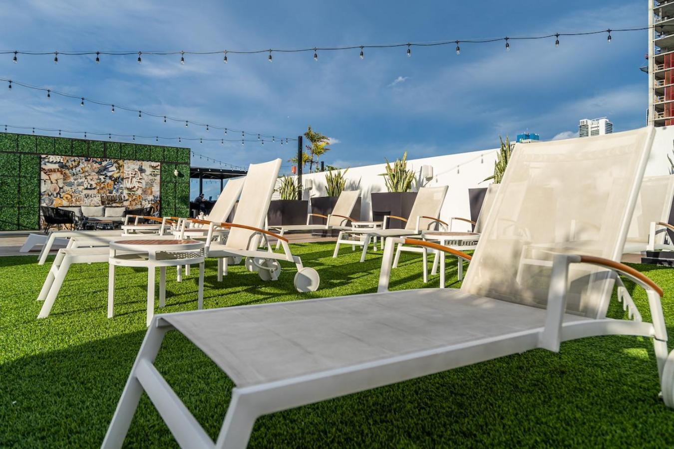 Apartament Urban Escape 3 Bed Unit Near Brickell And Wynwood Miami Zewnętrze zdjęcie