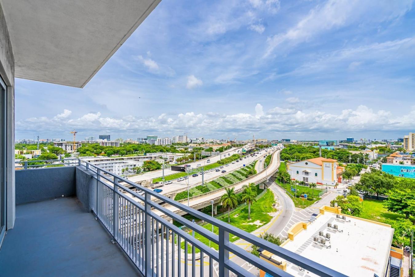 Apartament Urban Escape 3 Bed Unit Near Brickell And Wynwood Miami Zewnętrze zdjęcie