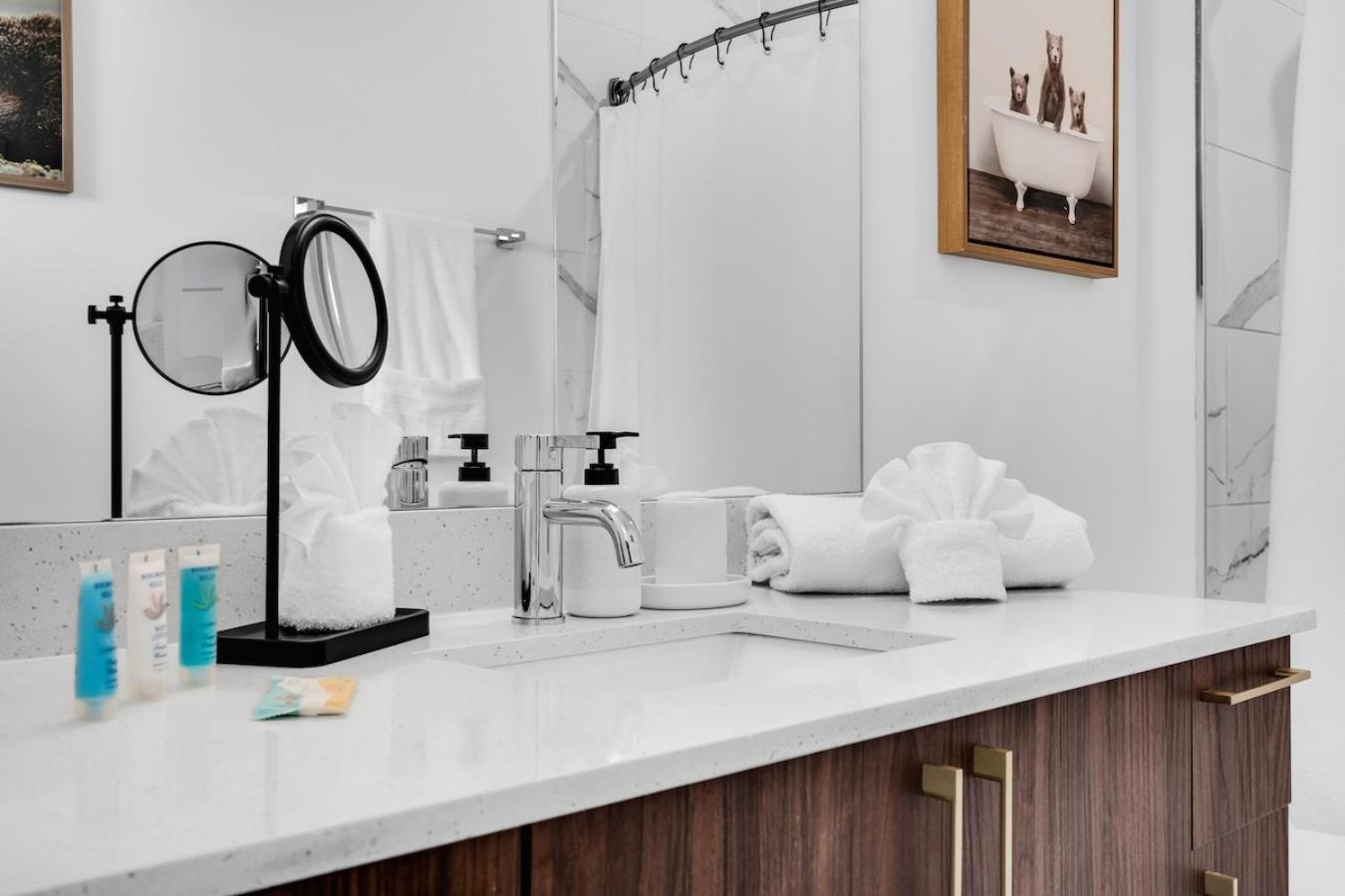 Apartament Urban Escape 3 Bed Unit Near Brickell And Wynwood Miami Zewnętrze zdjęcie