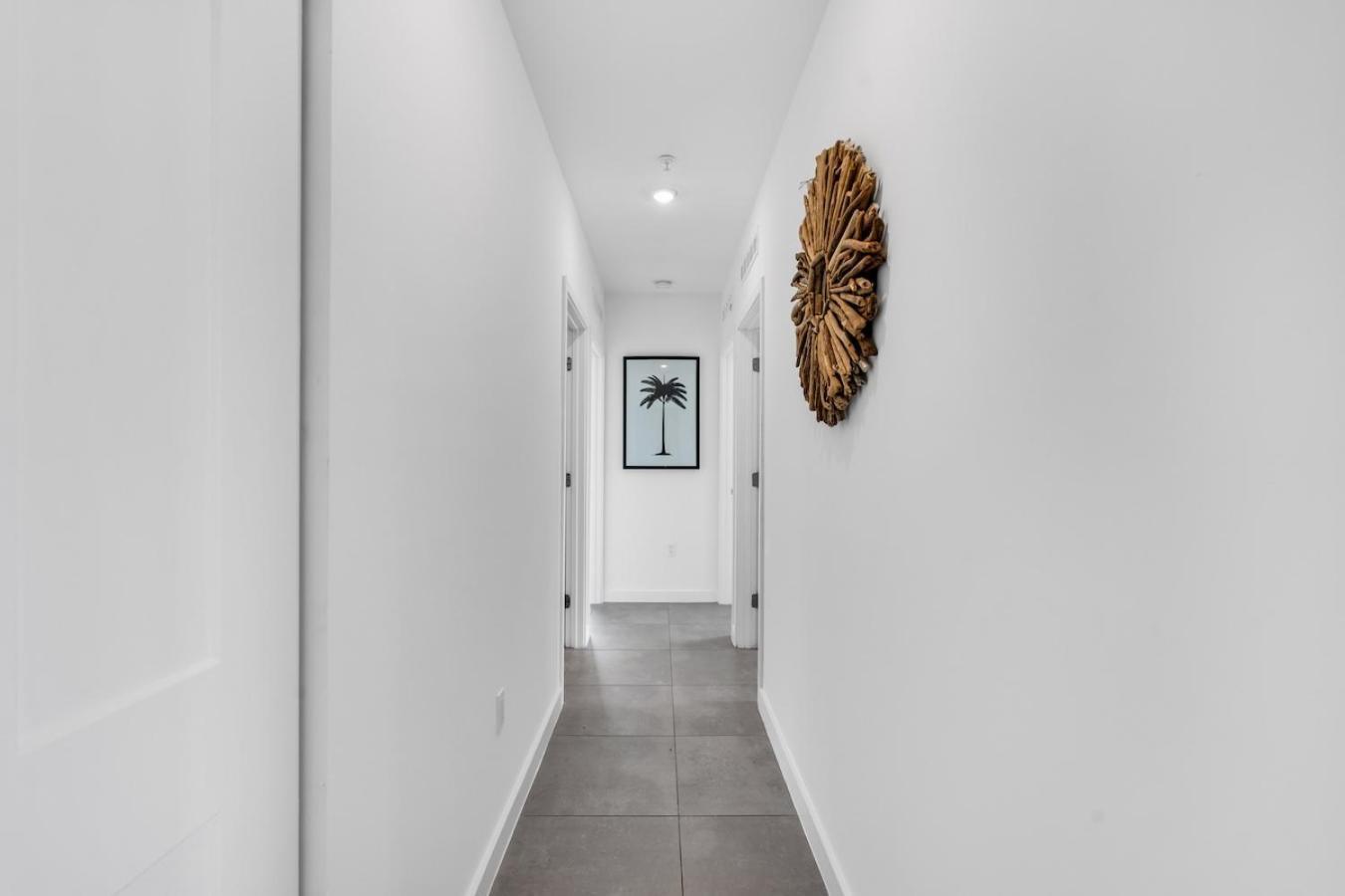 Apartament Urban Escape 3 Bed Unit Near Brickell And Wynwood Miami Zewnętrze zdjęcie